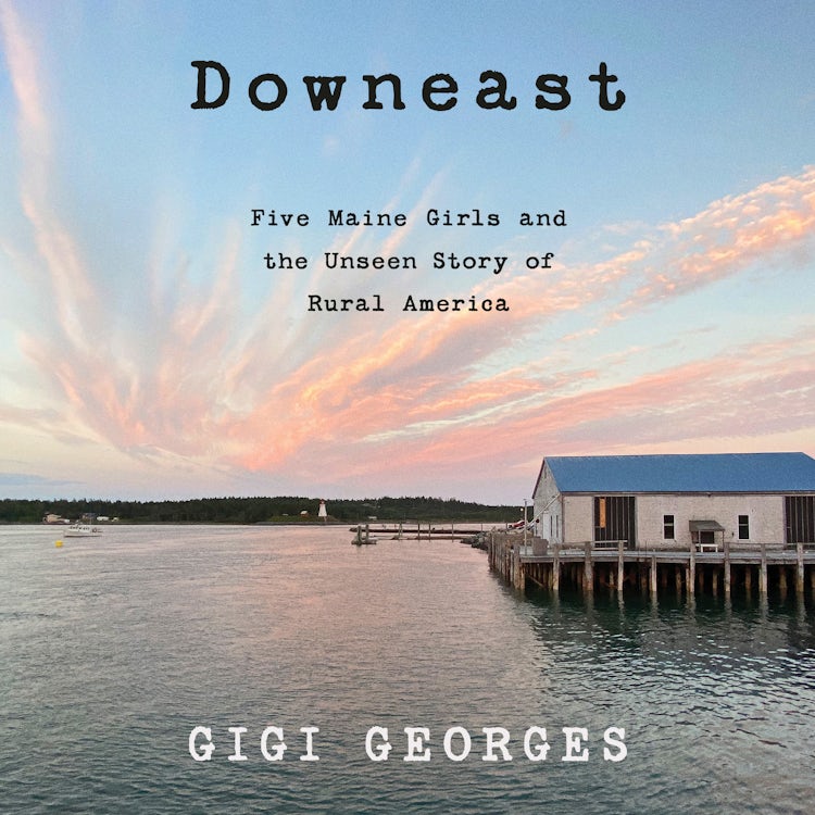 Cover image for Downeast, isbn: 9780063097742