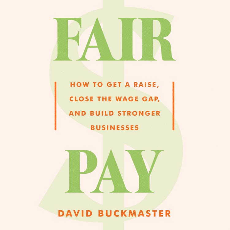 Cover image for Fair Pay, isbn: 9780063097810