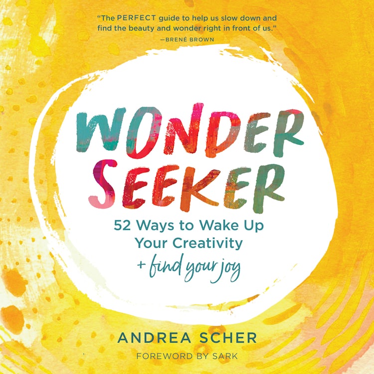 Cover image for Wonder Seeker, isbn: 9780063097834
