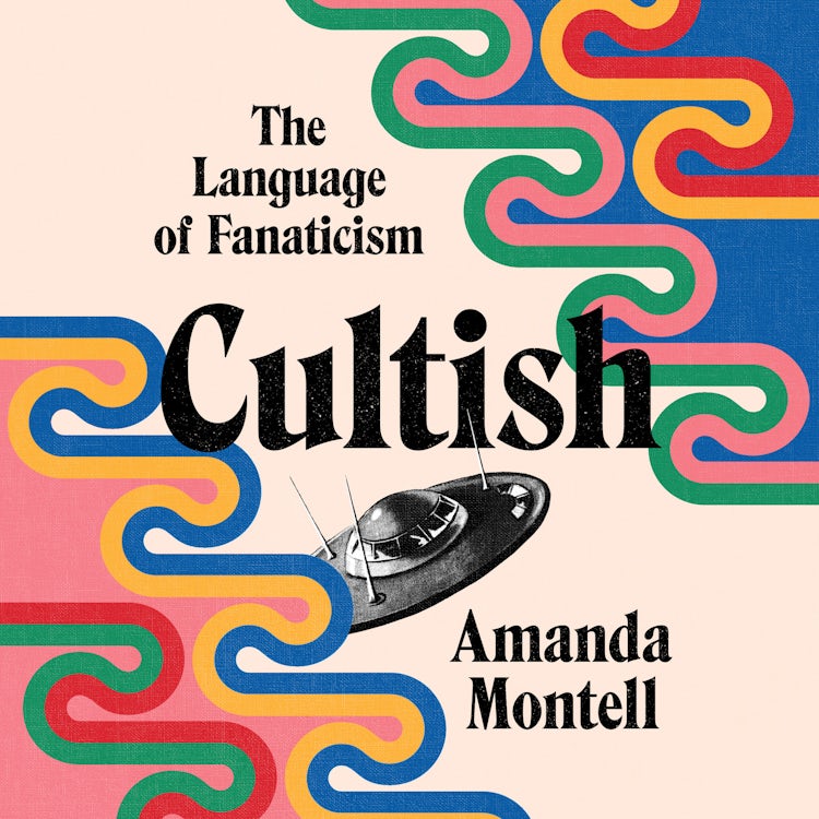 Cover image for Cultish, isbn: 9780063097919