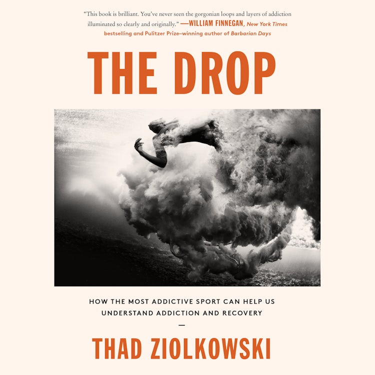 Cover image for The Drop, isbn: 9780063097933