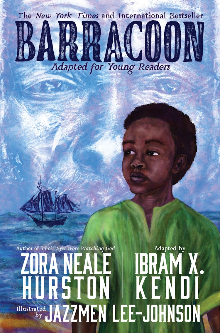 Cover image for Barracoon, isbn: 9780063098343