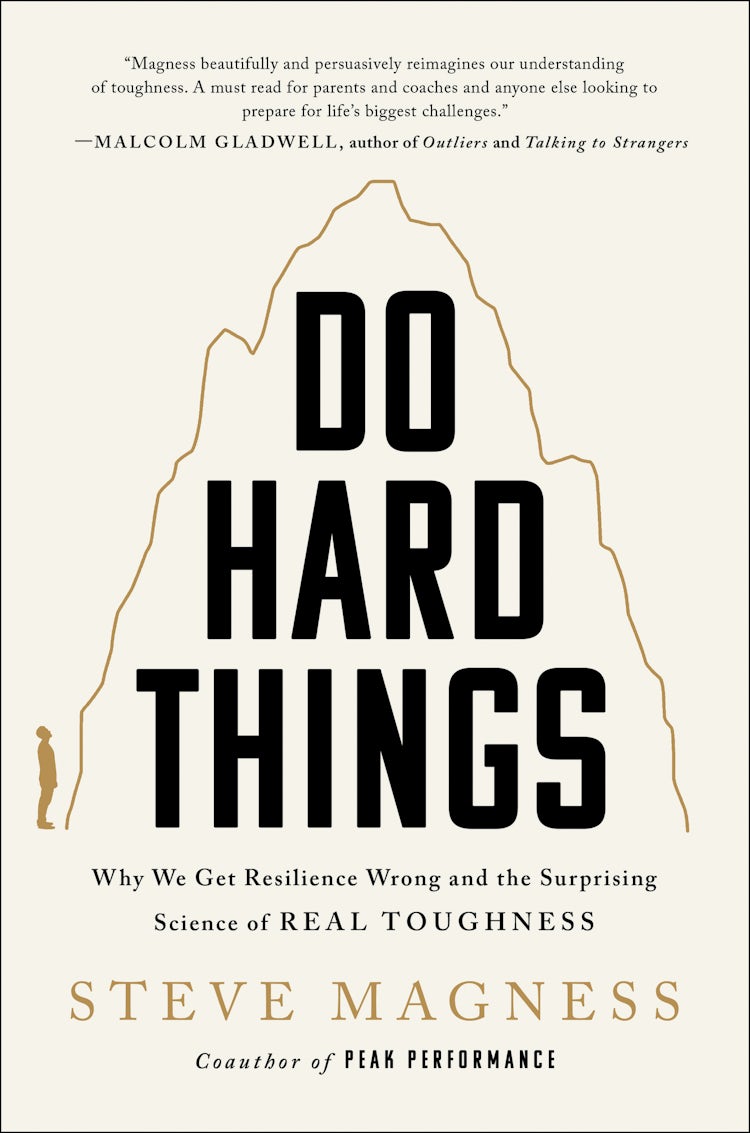 Cover image for Do Hard Things, isbn: 9780063098633