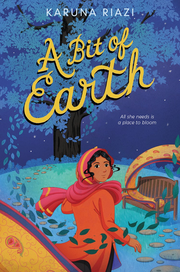 Cover image for A Bit of Earth, isbn: 9780063098688