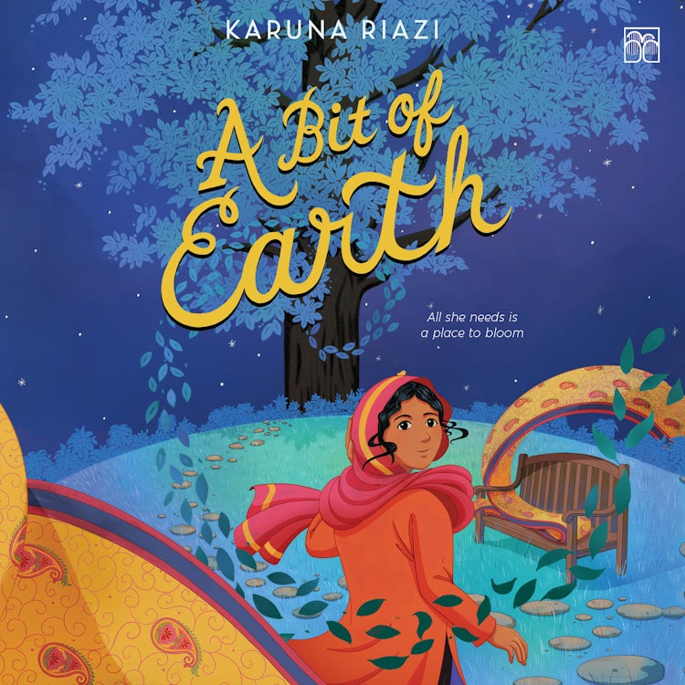 Cover image for A Bit of Earth, isbn: 9780063098695