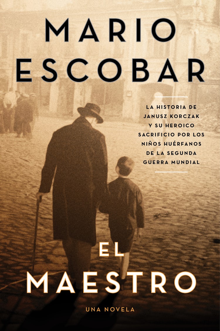Cover image for The Teacher \ El maestro, isbn: 9780063098879