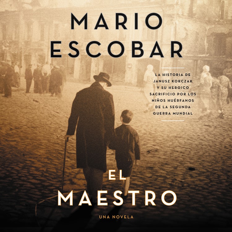 Cover image for The Teacher \ El maestro, isbn: 9780063098886