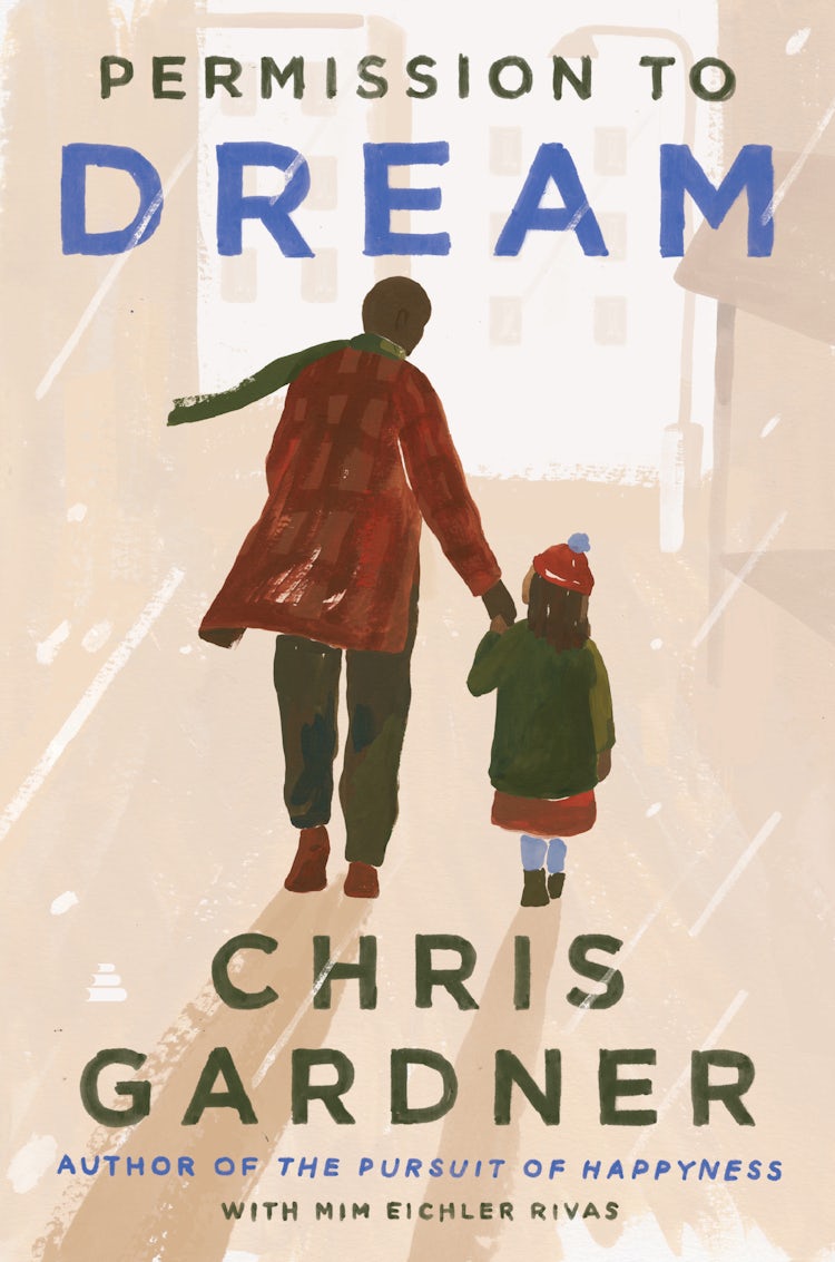 Cover image for Permission to Dream, isbn: 9780063099746