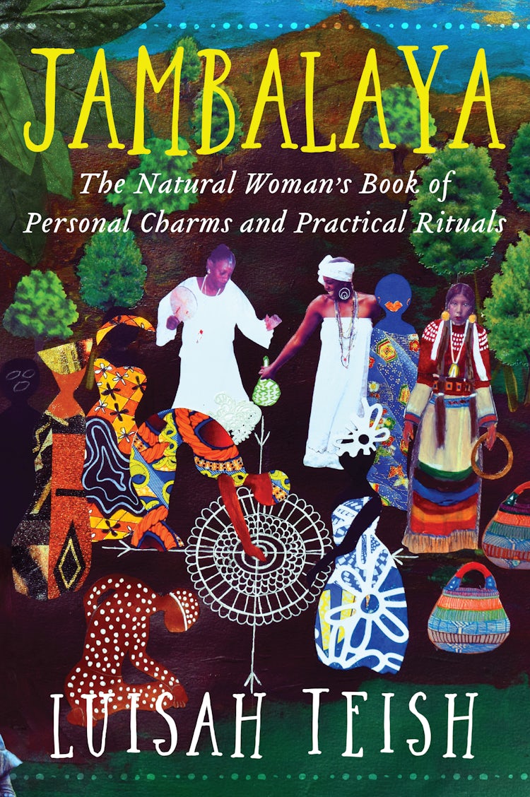 Cover image for Jambalaya, isbn: 9780063099777