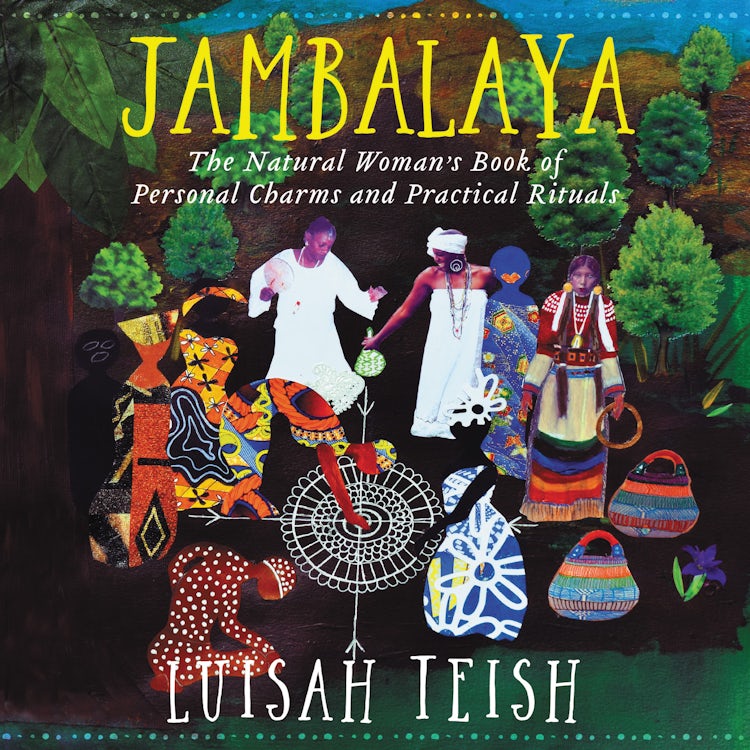 Cover image for Jambalaya, isbn: 9780063099784