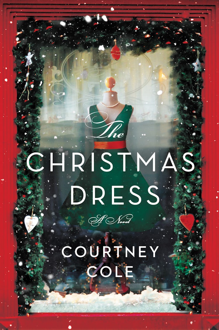 Cover image for The Christmas Dress, isbn: 9780063099869