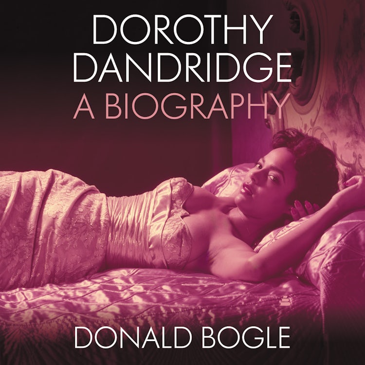 Cover image for Dorothy Dandridge, isbn: 9780063111417
