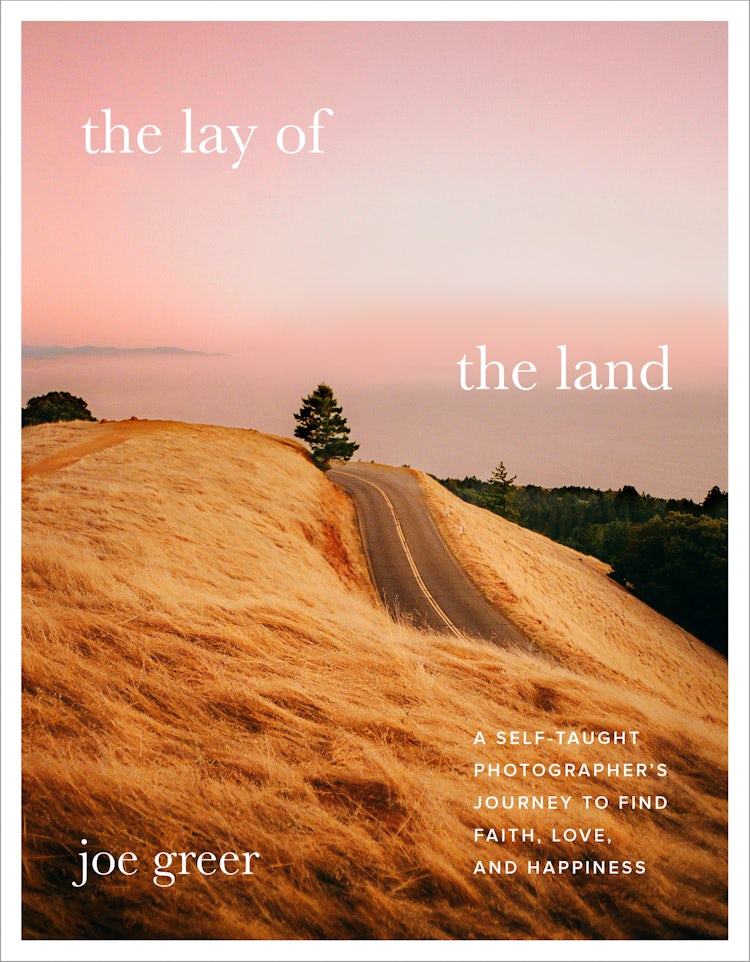 Cover image for The Lay of the Land, isbn: 9780063111790