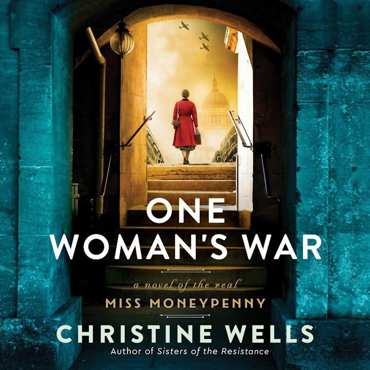 Cover image for One Woman's War, isbn: 9780063111820