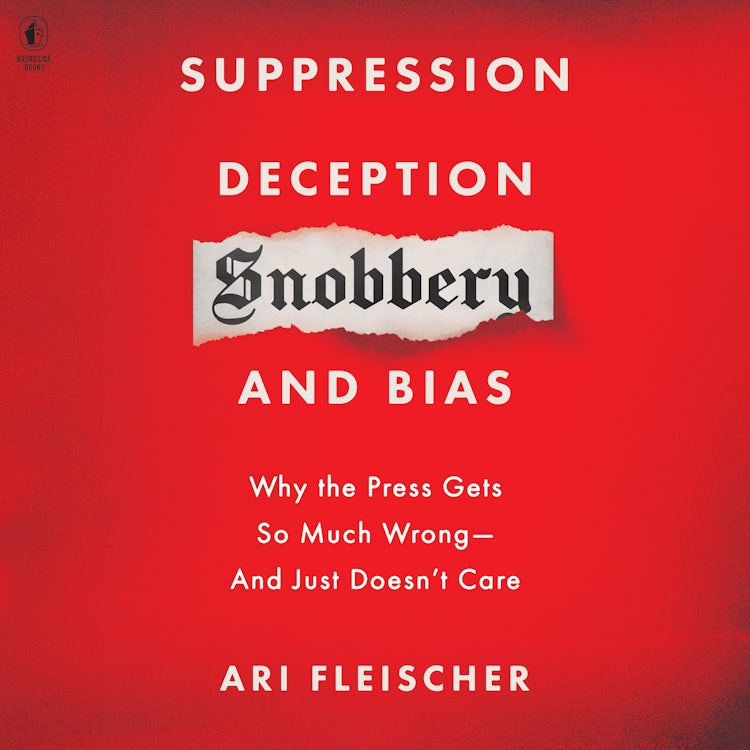 Cover image for Suppression, Deception, Snobbery, and Bias, isbn: 9780063112780