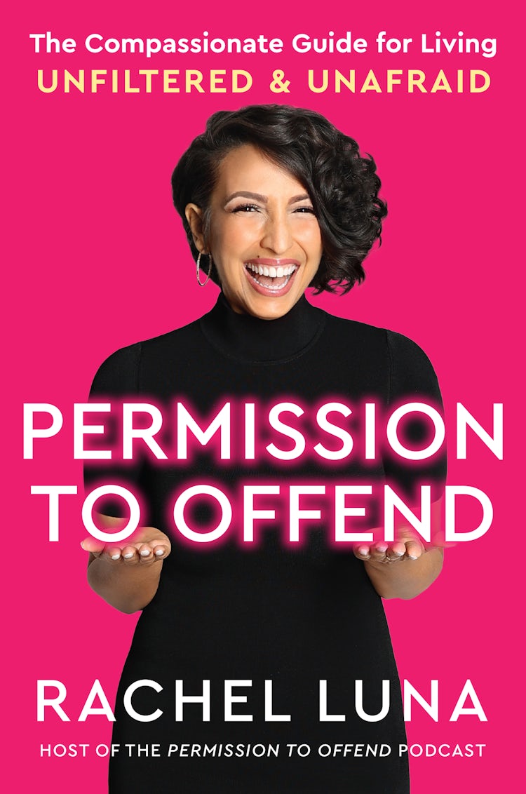 Cover image for Permission to Offend, isbn: 9780063112995