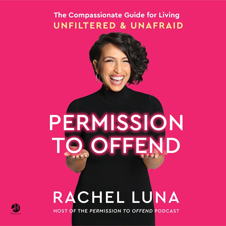 Cover image for Permission to Offend, isbn: 9780063113008