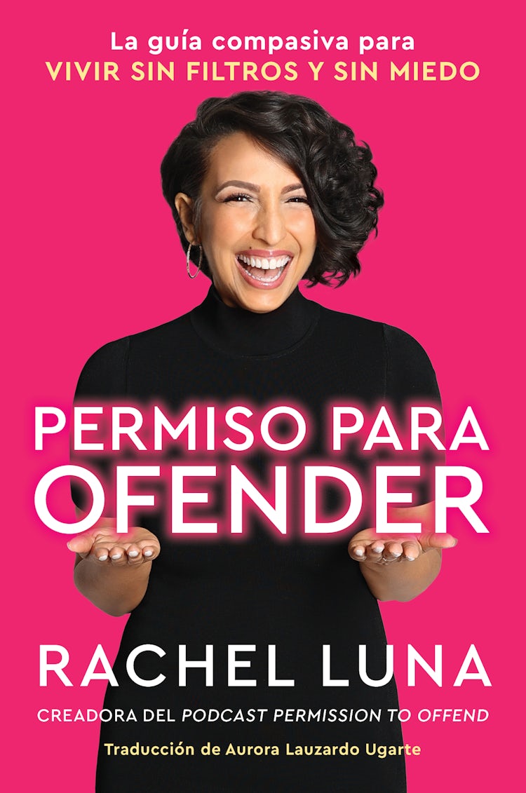 Cover image for Permission to Offend \ Permiso para ofender, isbn: 9780063113039
