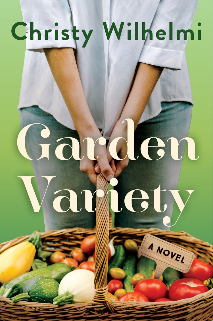 Cover image for Garden Variety, isbn: 9780063113497