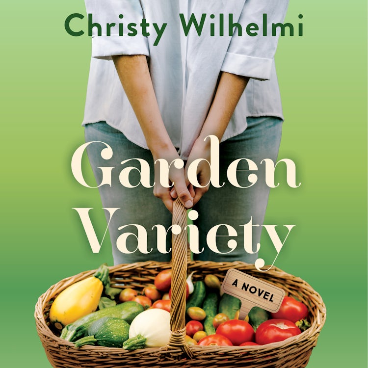 Cover image for Garden Variety, isbn: 9780063113503