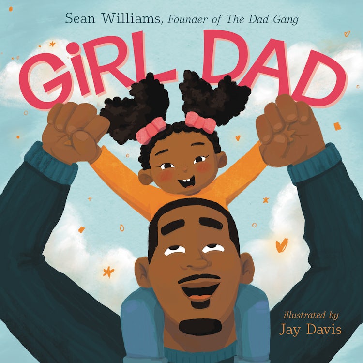 Cover image for Girl Dad, isbn: 9780063113633