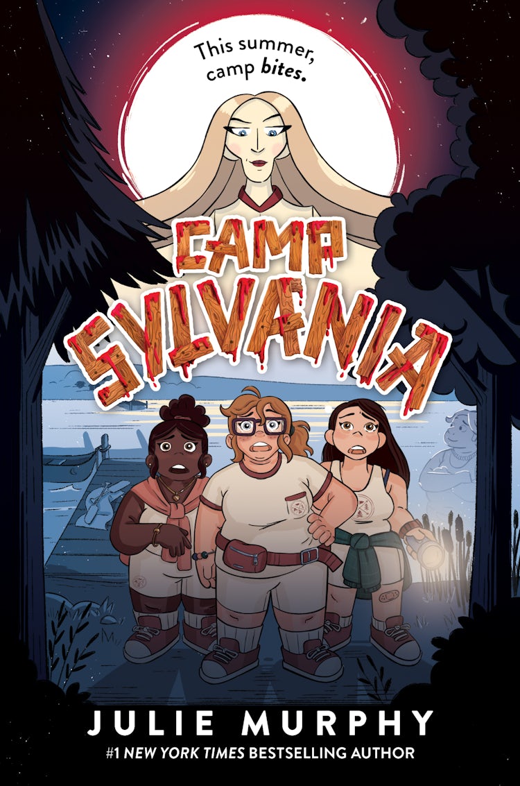 Cover image for Camp Sylvania, isbn: 9780063114043