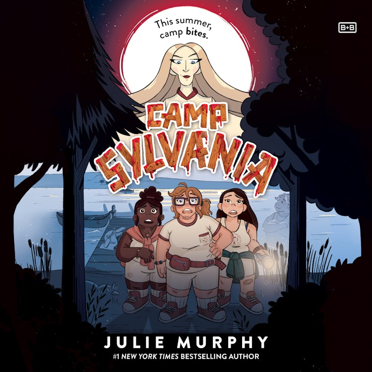 Cover image for Camp Sylvania, isbn: 9780063114050