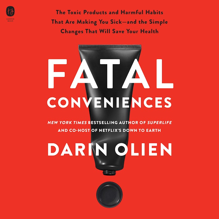 Cover image for Fatal Conveniences, isbn: 9780063114562