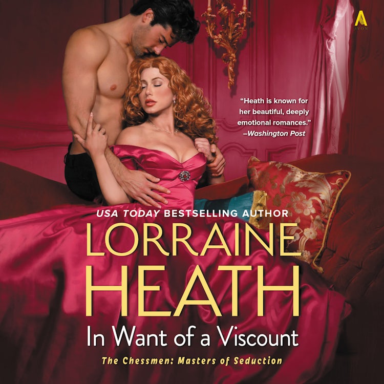 Cover image for In Want of a Viscount, isbn: 9780063114739