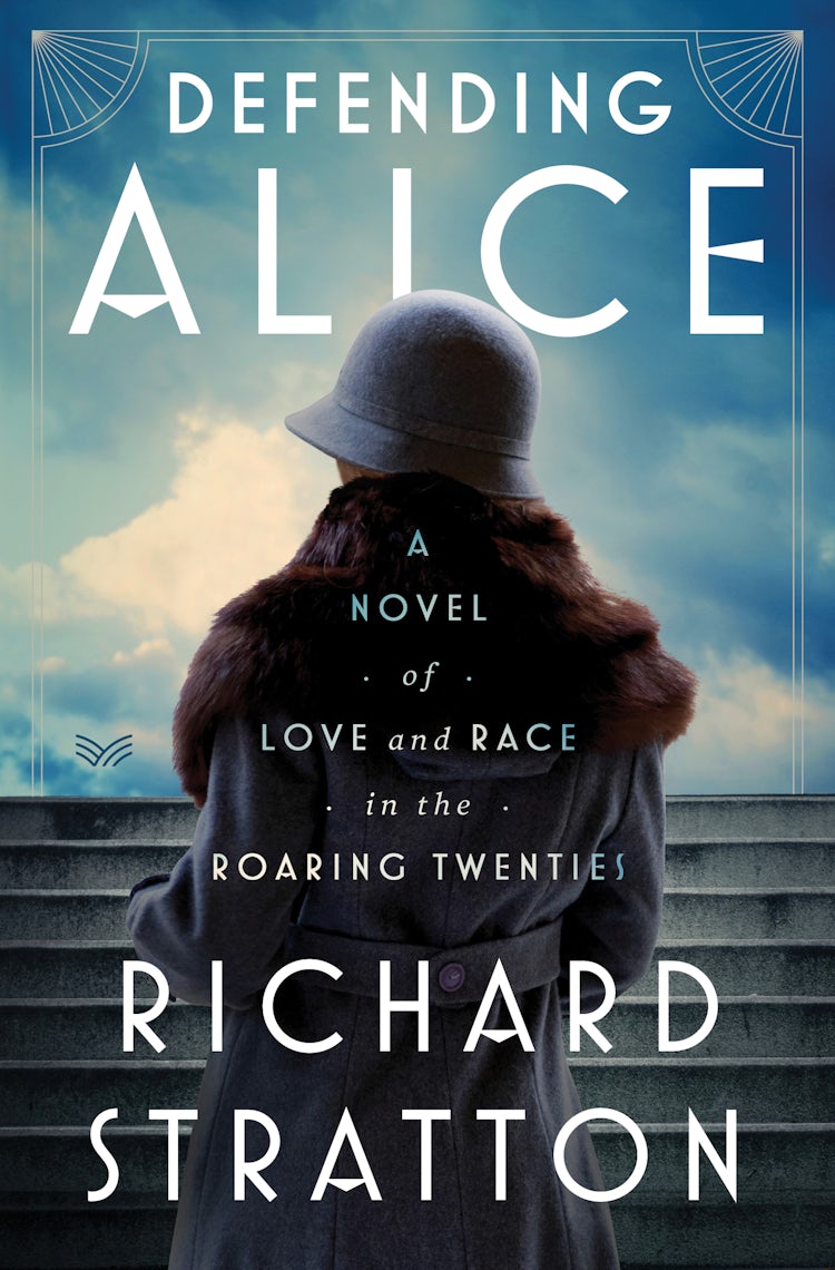 Cover image for Defending Alice, isbn: 9780063115477