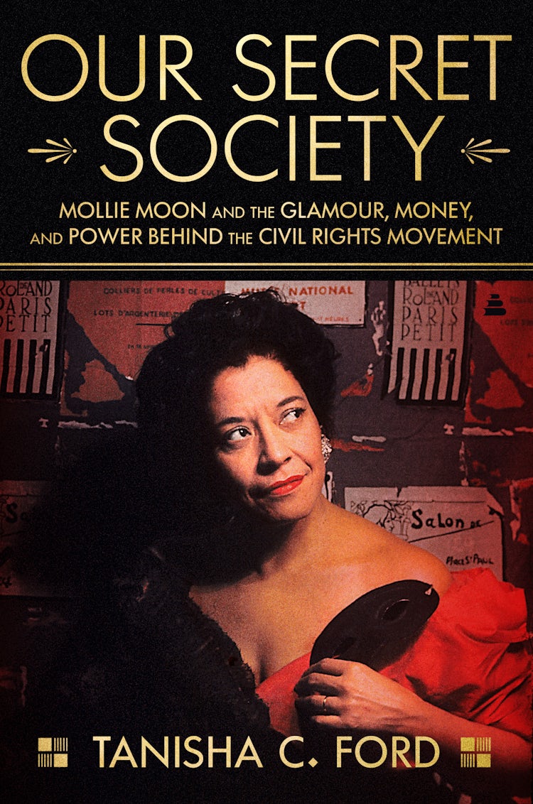 Cover image for Our Secret Society, isbn: 9780063115736