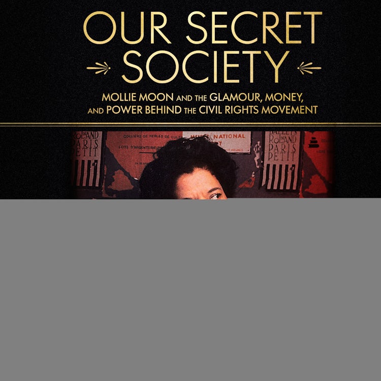 Cover image for Our Secret Society, isbn: 9780063115767
