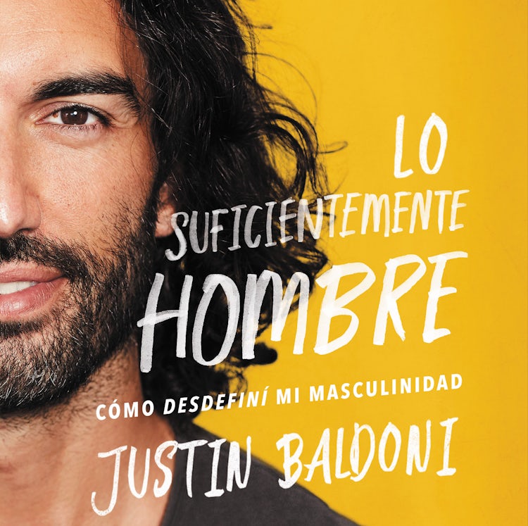 Cover image for Man Enough \ Lo suficientemente hombre, isbn: 9780063115804