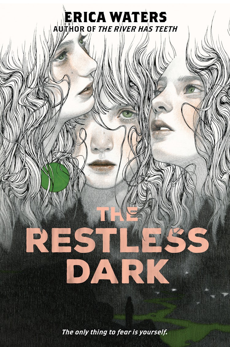 Cover image for The Restless Dark, isbn: 9780063115927