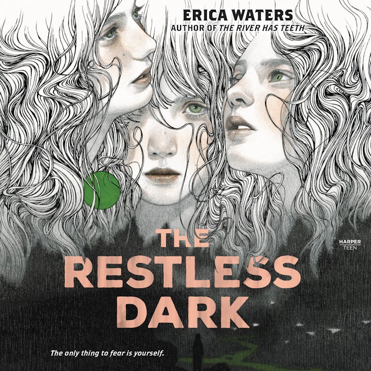 Cover image for The Restless Dark, isbn: 9780063115958
