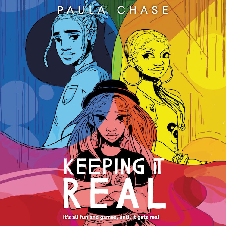 Cover image for Keeping It Real, isbn: 9780063116801