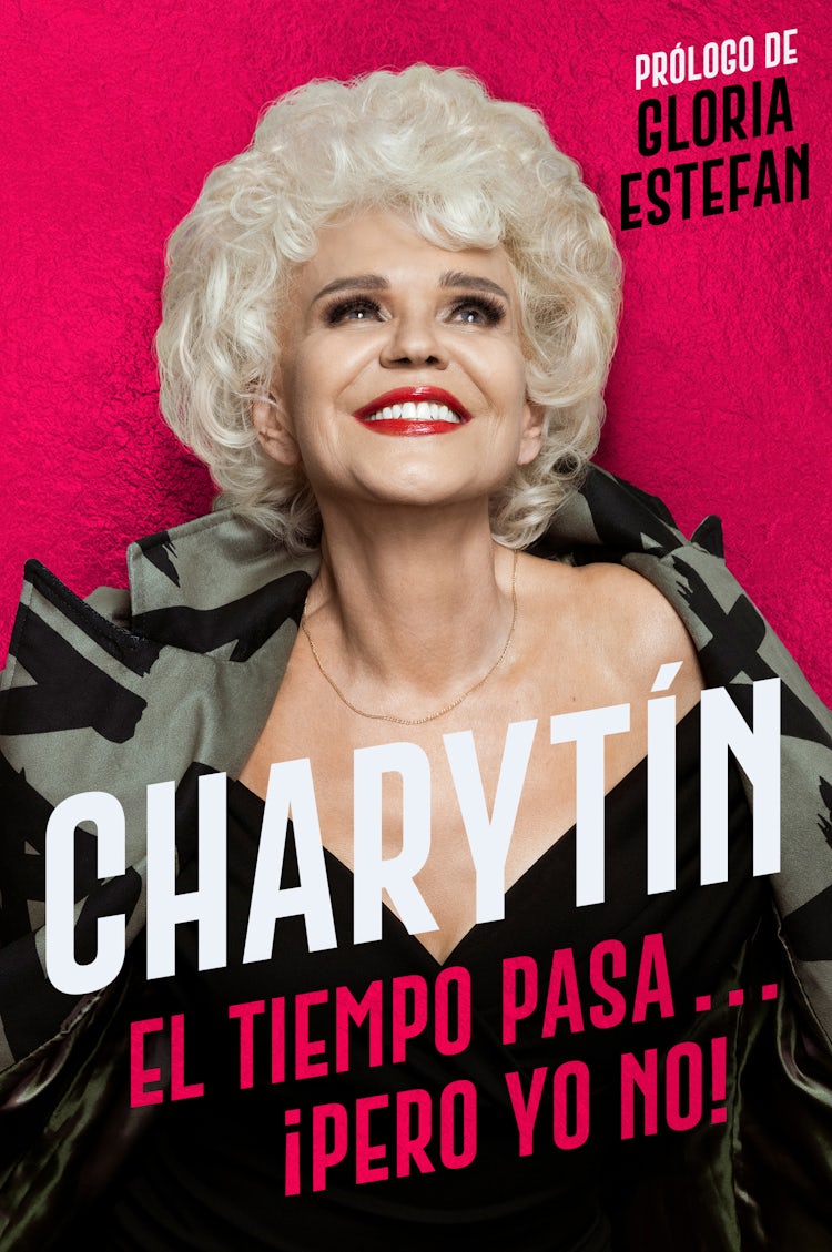Cover image for CHARYTÍN, isbn: 9780063117365
