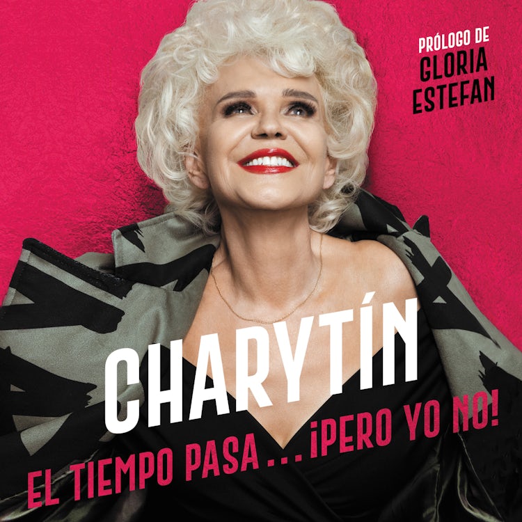 Cover image for CHARYTÍN, isbn: 9780063117389