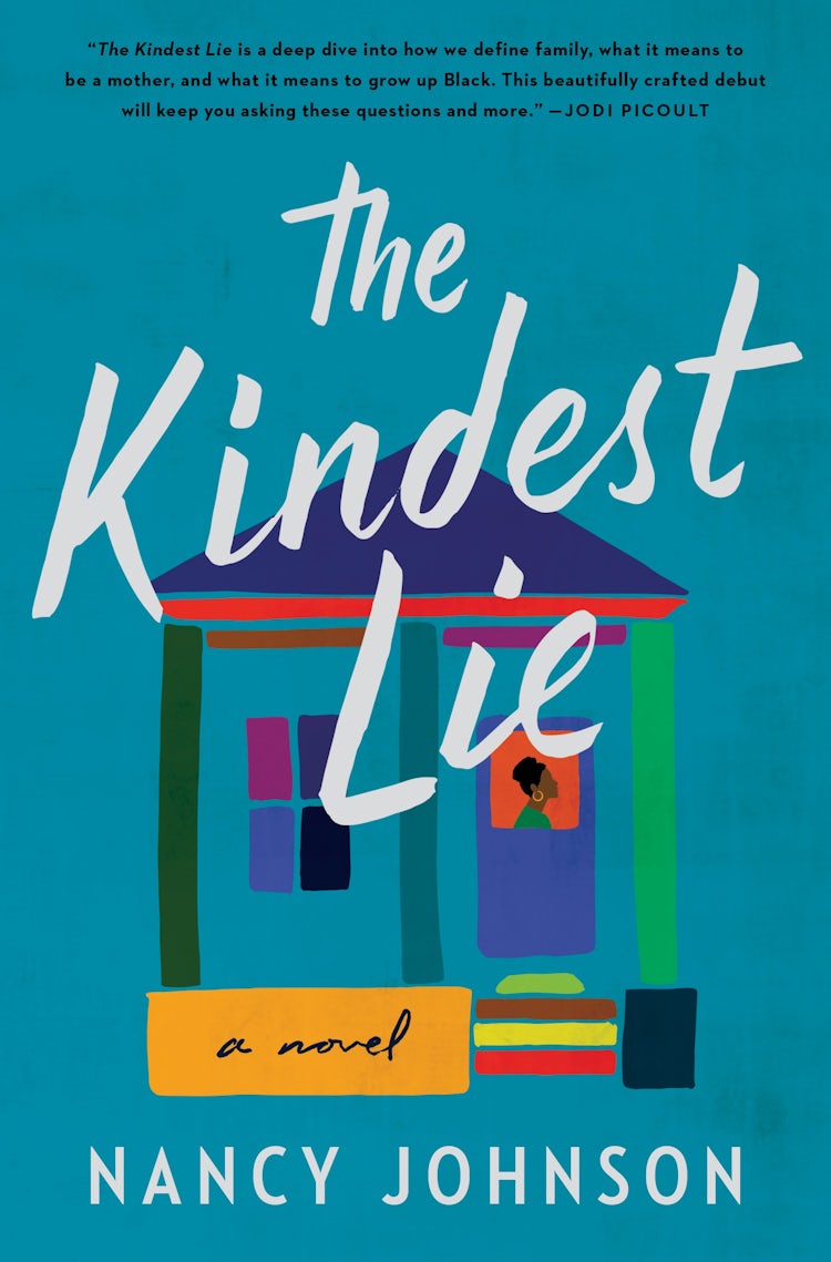 Cover image for The Kindest Lie: A Novel, isbn: 9780063117440