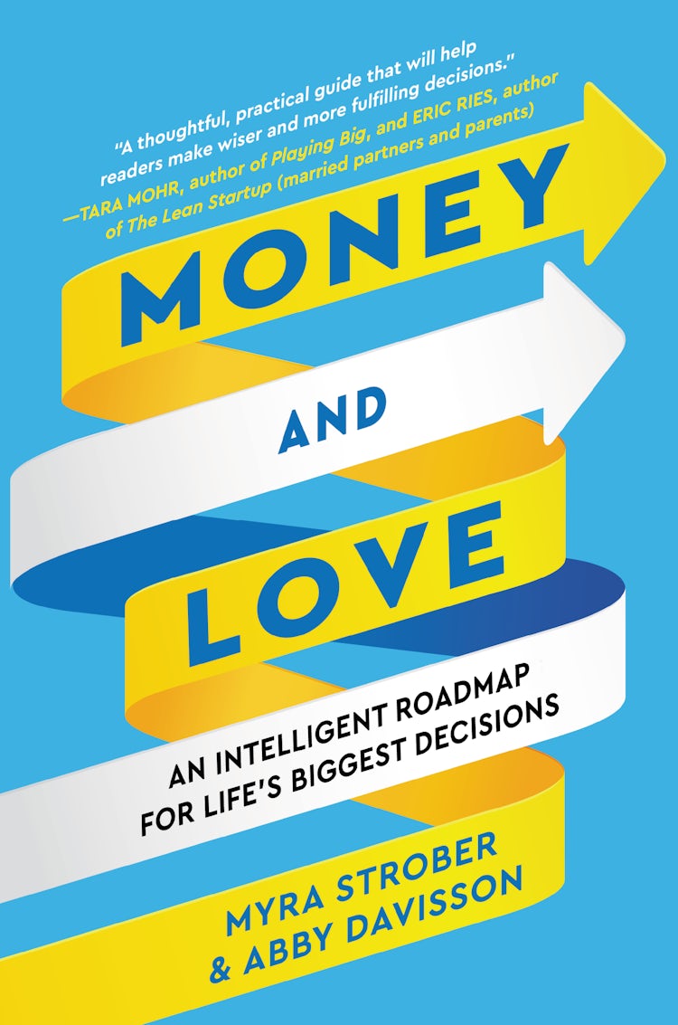 Cover image for Money and Love, isbn: 9780063117532