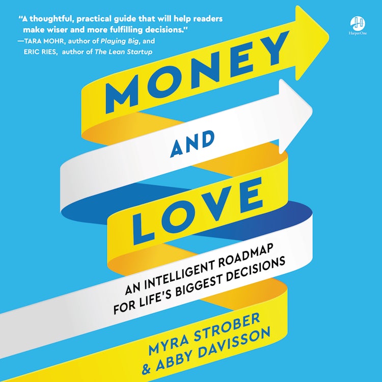 Cover image for Money and Love, isbn: 9780063117549