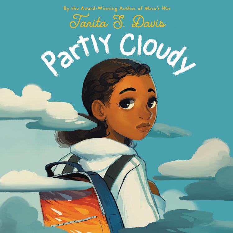 Cover image for Partly Cloudy, isbn: 9780063117709