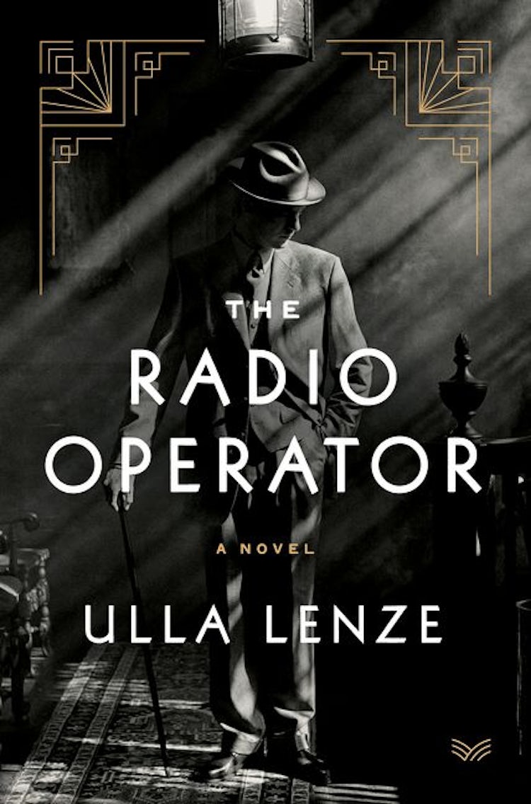 Cover image for The Radio Operator: A Novel, isbn: 9780063117792