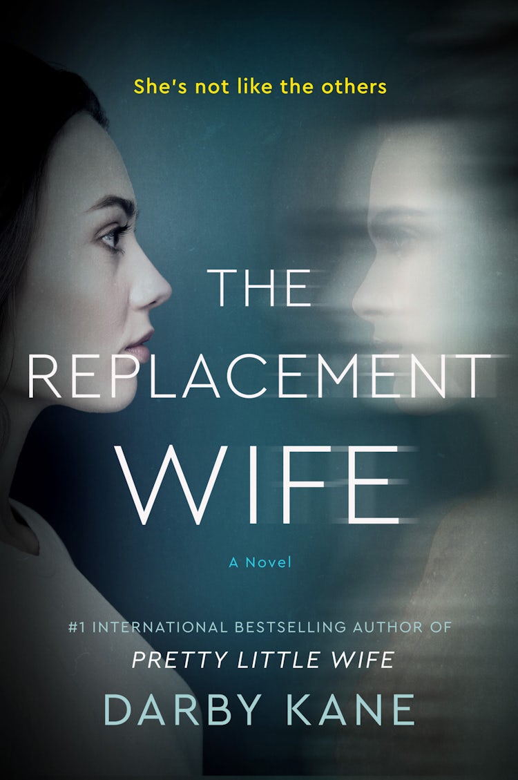 Cover image for The Replacement Wife, isbn: 9780063117815