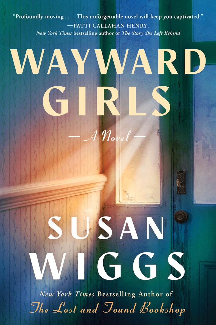 Cover image for Wayward Girls: A Novel, isbn: 9780063118270
