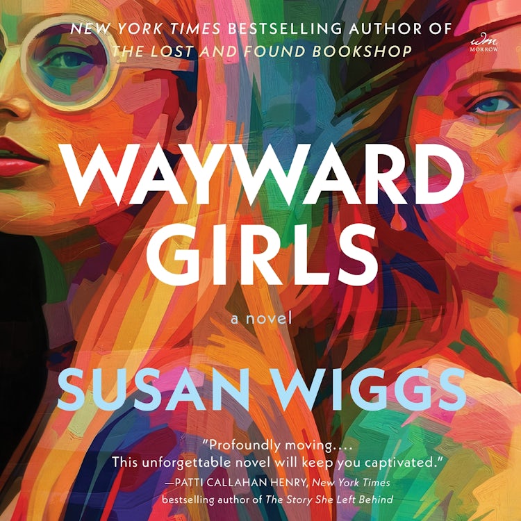 Cover image for Wayward Girls, isbn: 9780063118300
