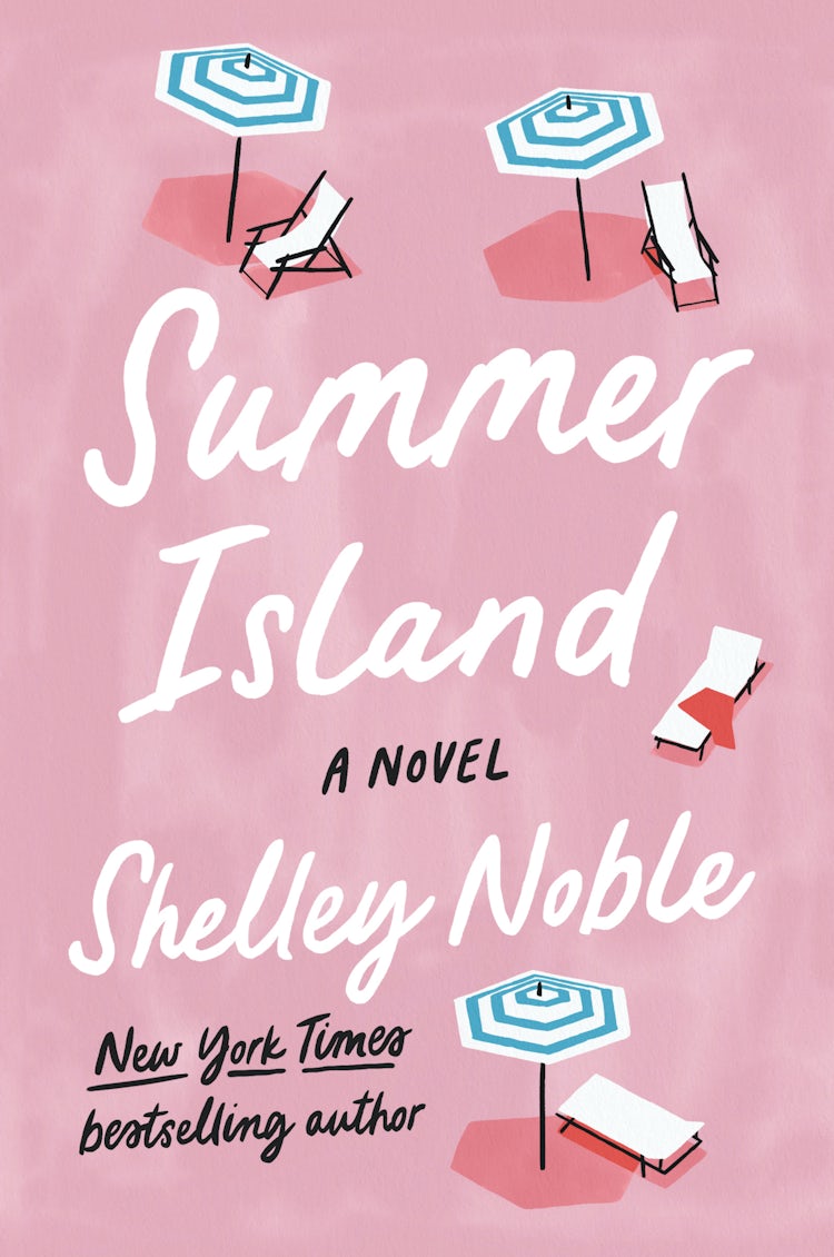 Cover image for Summer Island, isbn: 9780063118430