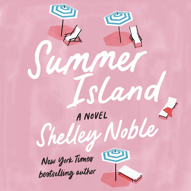 Cover image for Summer Island, isbn: 9780063118478