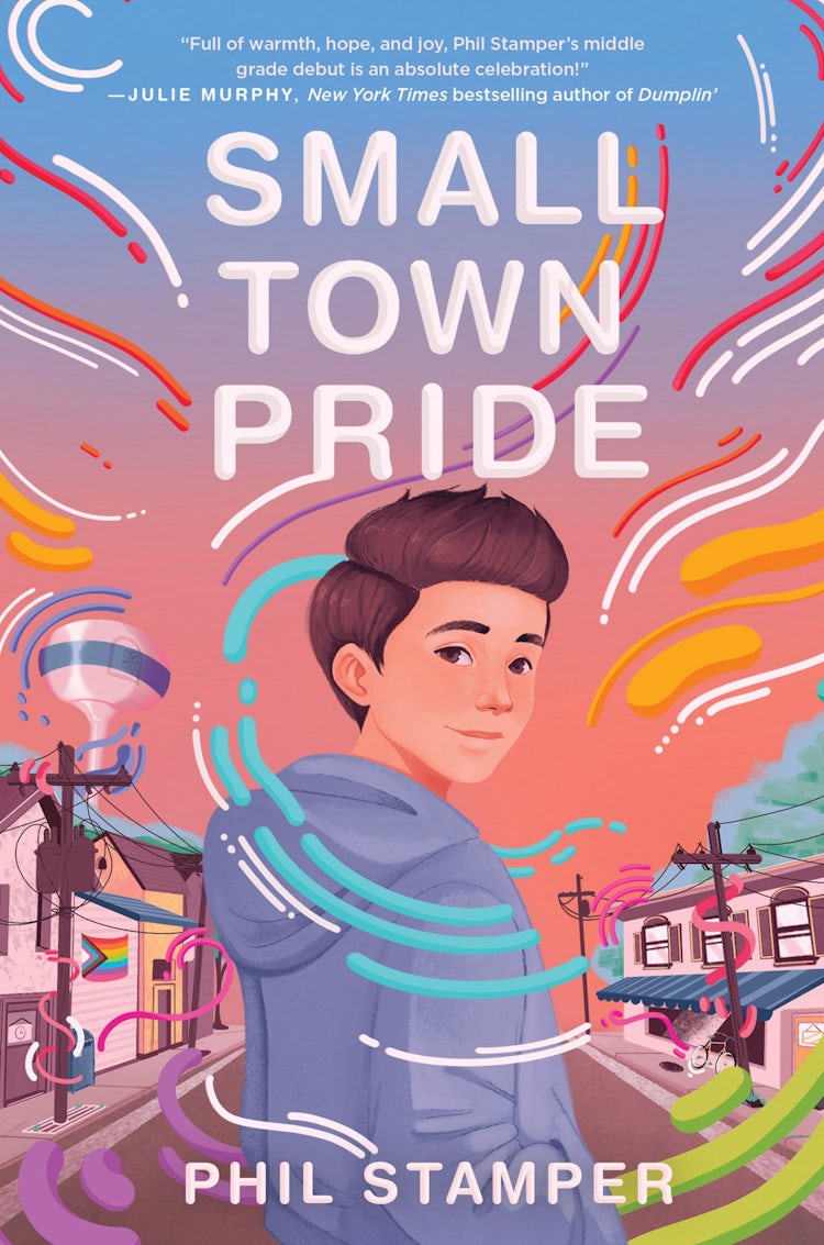 Cover image for Small Town Pride, isbn: 9780063118799