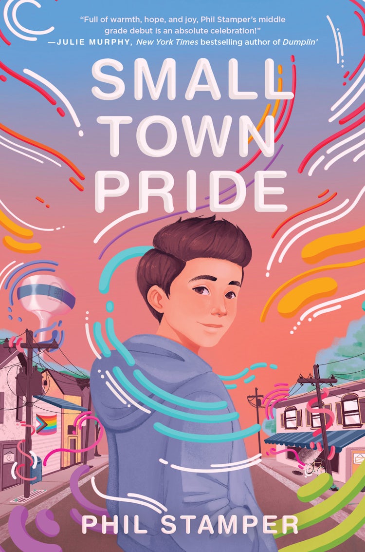 Cover image for Small Town Pride, isbn: 9780063118805